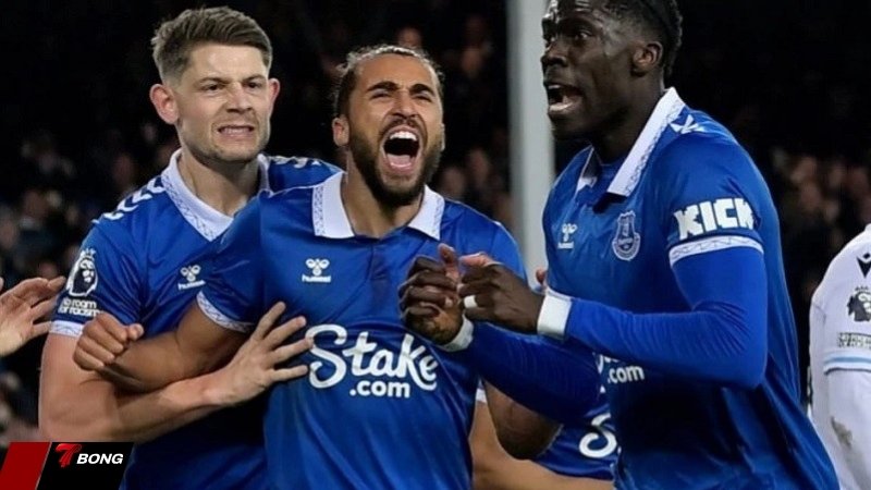 Everton thăng hoa dưới thời David Moyes 